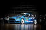 Ford Fiesta RS WRC 2016 года